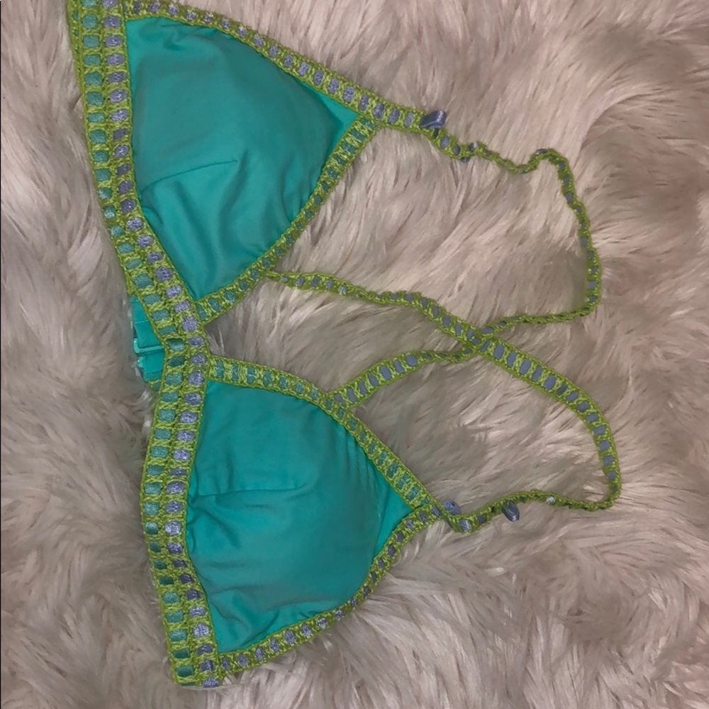 VICTORIA SECRET BATHING SUIT TOP
